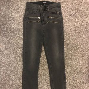paige black jeans